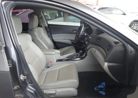 2017 Acura Ilx Acurawatch Plus Package from USA, damaged, VIN 19UDE2F30HA011507